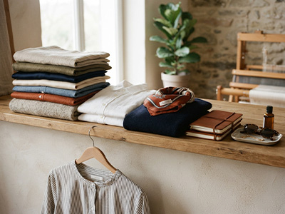 Textiles & Apparel