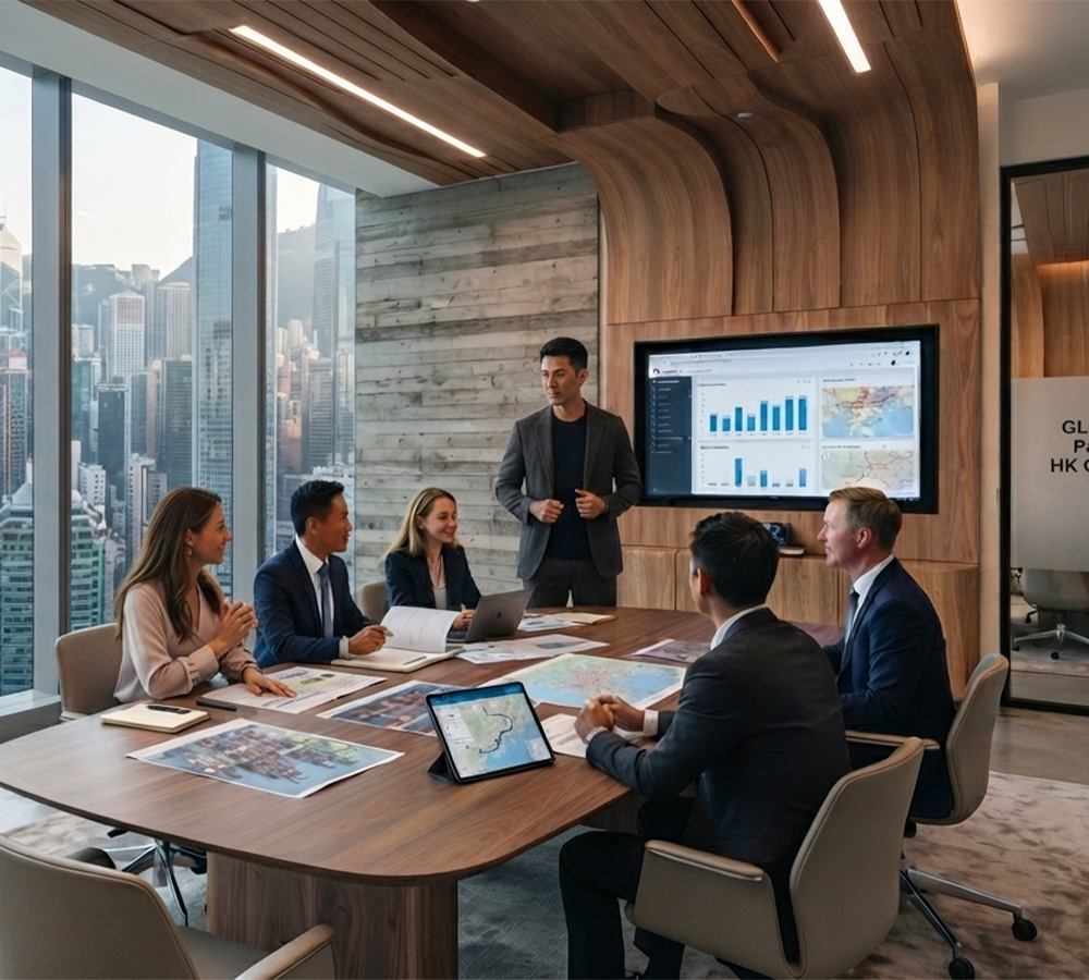 Global Trade Connections